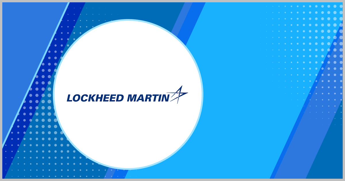 Lockheed to Help Train Army Cyber Personnel Under Other Transaction Agreement