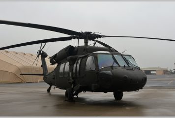 KBR Awarded $157M Army UH-60V Black Hawk Upgrade Task Order
