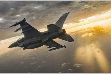 Northrop Books $99M Air Force Award for Additional F-16 Aircraft Radar Production