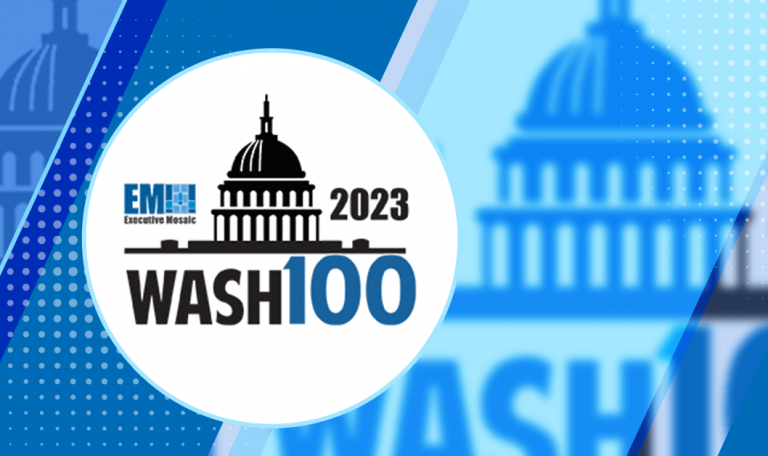 Executive Mosaic Launches 2023 Wash100 Award, Opens Executive ...