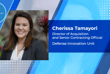 DIU Adopts ‘Fast Follower’ Approach to Harness Technological Strength of Private Sector; Cherissa Tamayori Quoted