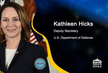 Kathleen Hicks Meets With Industry Executives After National Defense Strategy Release