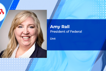 Former SAIC Exec Amy Rall to Head DMI Federal Group