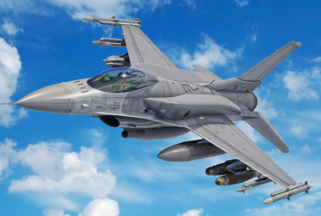 Bulgaria Eyes $1.3B Procurement Deal for 8 More Lockheed F-16 Aircraft