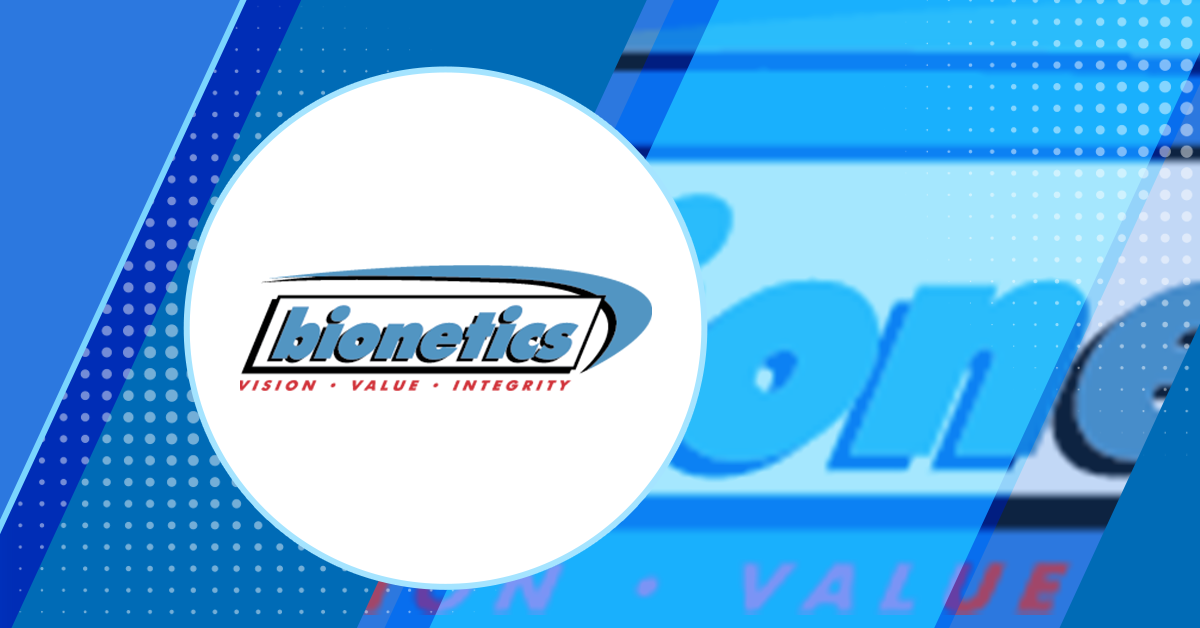 Bionetics Wins $186M Contract for Air Force Lab Operation Bionetics Wins $186M Contract for Air Force Lab Operation