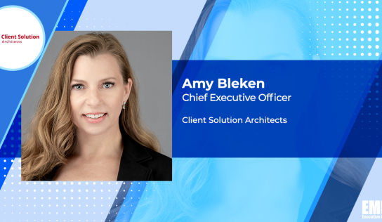 Executive Spotlight: CSA CEO Amy Bleken Shares Challenges & Opportunities of Leading Company Transformation From Small to Mid-Tier Business