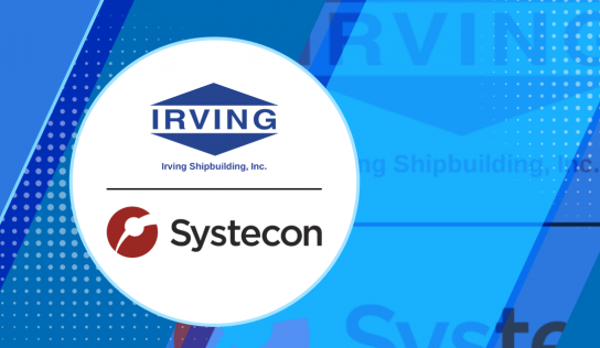 JD Irving Selects Systecon Analytics Tech to Support Canadian Surface Combatant Program