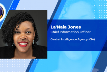 CIA CIO La’Naia Jones: Data is ‘Next Big Milestone’ for US Intelligence