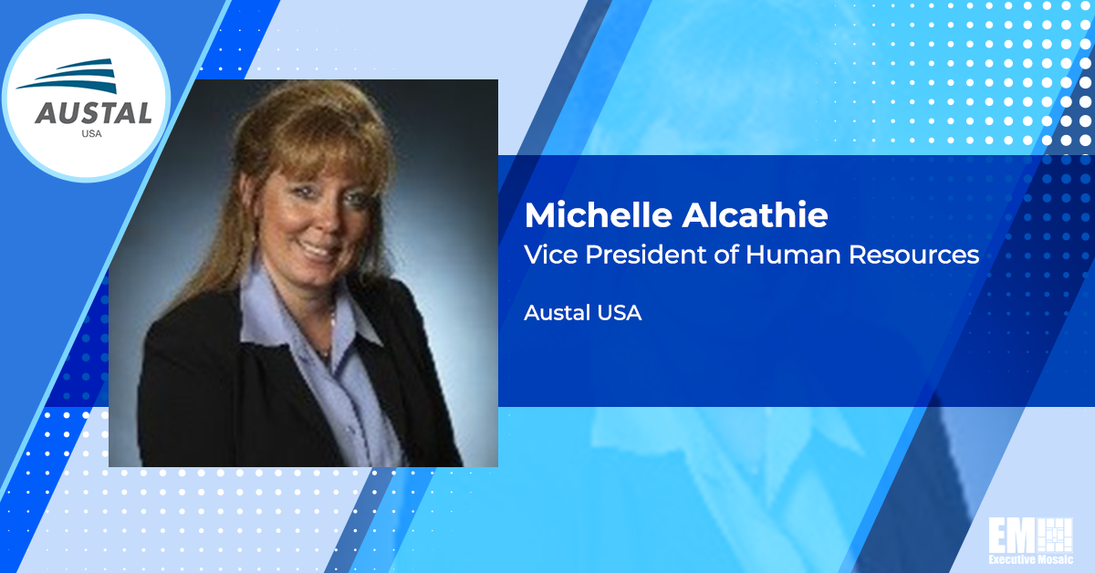Former Kratos Exec Michelle Alcathie Appointed HR VP at Austal’s US Subsidiary Former Kratos Exec Michelle Alcathie Appointed HR VP at Austal’s US Subsidiary