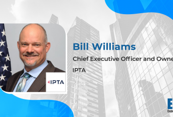 IPTA Awarded $404M Army Enterprise IT Support Contract; Bill Williams Quoted