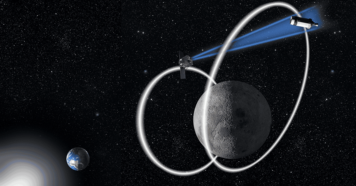 Advanced Space Books $72M AFRL Contract for Oracle Spaceflight Demo Advanced Space Books $72M AFRL Contract for Oracle Spaceflight Demo