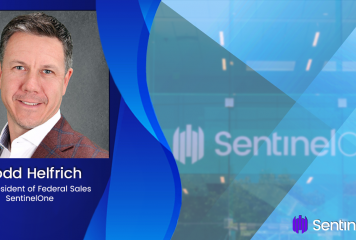 SentinelOne’s Todd Helfrich: Agencies Should Pursue Cyber Resiliency, Consider Identity as New Perimeter