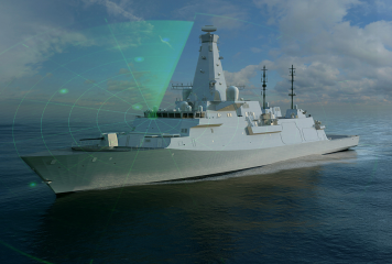 BAE Awarded $4.9B Contract to Build 5 More Frigates for UK Navy