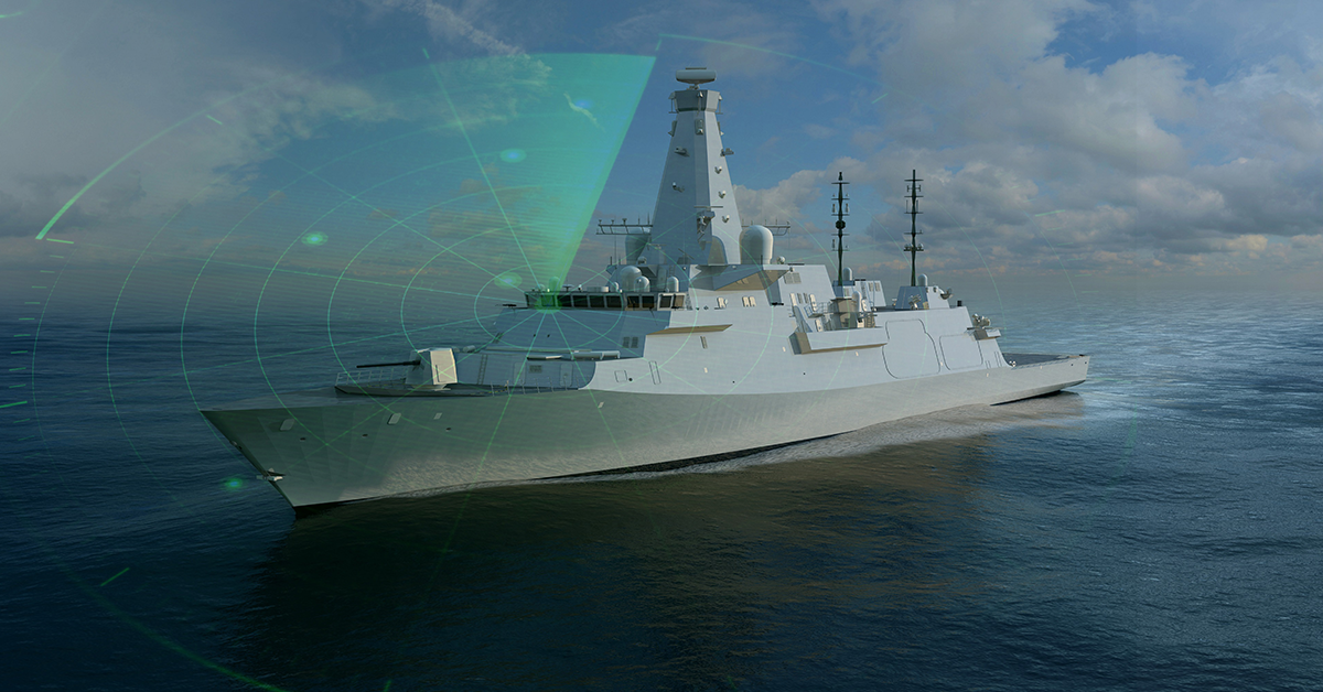 BAE Awarded $4.9B Contract to Build 5 More Frigates for UK Navy
