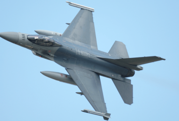 5 Companies Land Spots on $900M Air Force F-16 Harness Supply Contract