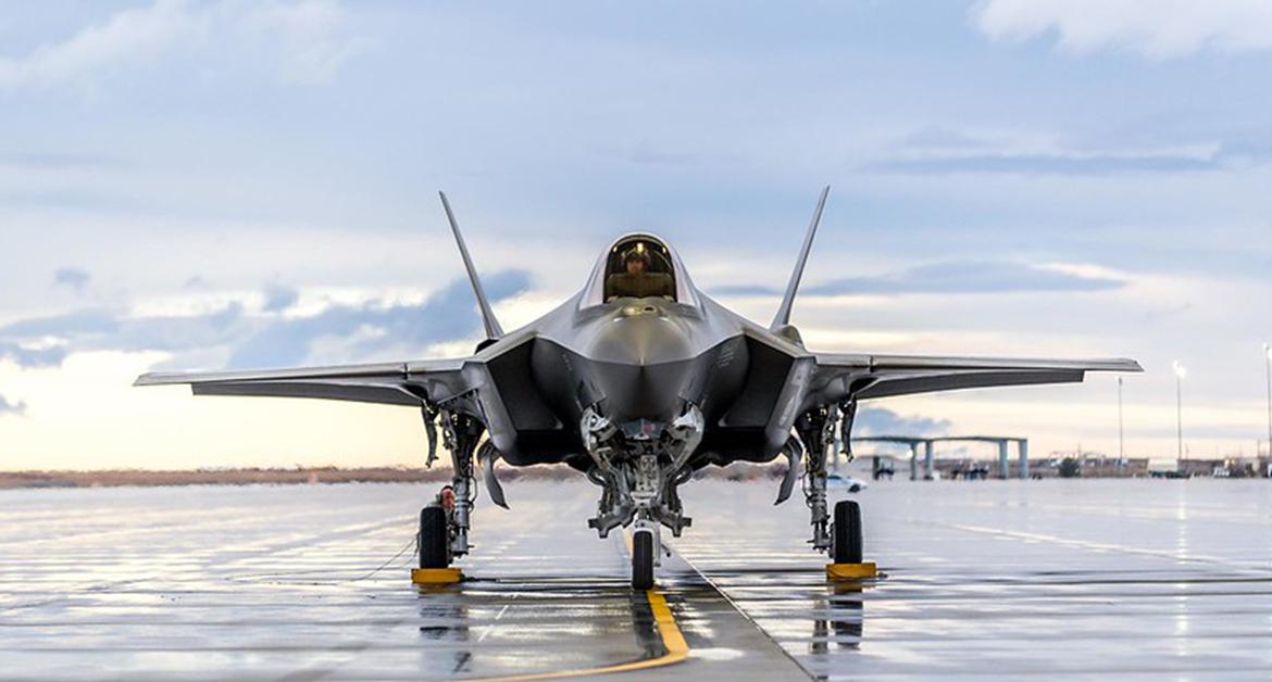 Lockheed Books $1.05B Navy Contract for Lot18 F-35 Aircraft Materials, Services