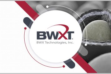 BWXT Marks Start of Nuclear Fuel Production for US Microreactor Project