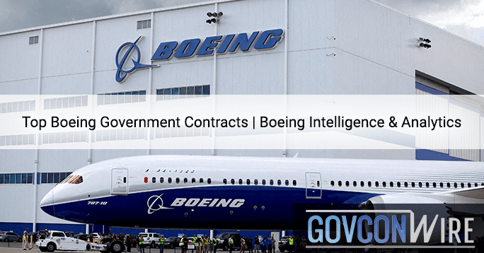 Boeing Government Contracts