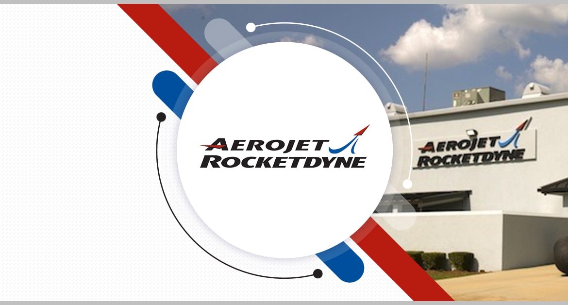 Aerojet Rocketdyne Books $98M OTA Award to Produce Rocket Motors, Sleds for Air Force & Navy