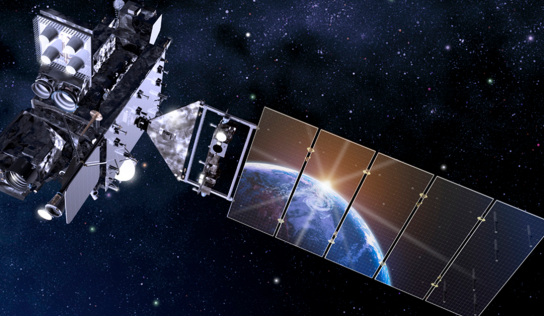Commerce Department OKs Next Geostationary Satellite Acquisition Program