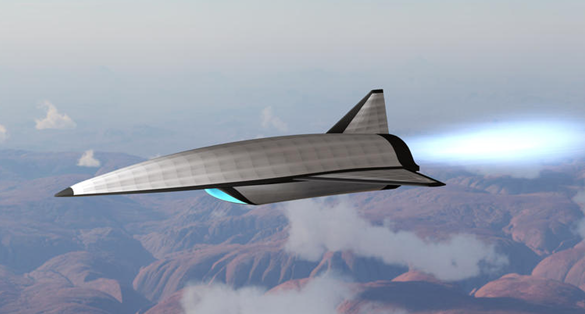 Leidos Wins $334M IDIQ to Help Air Force Develop Air-Breathing Hypersonic System