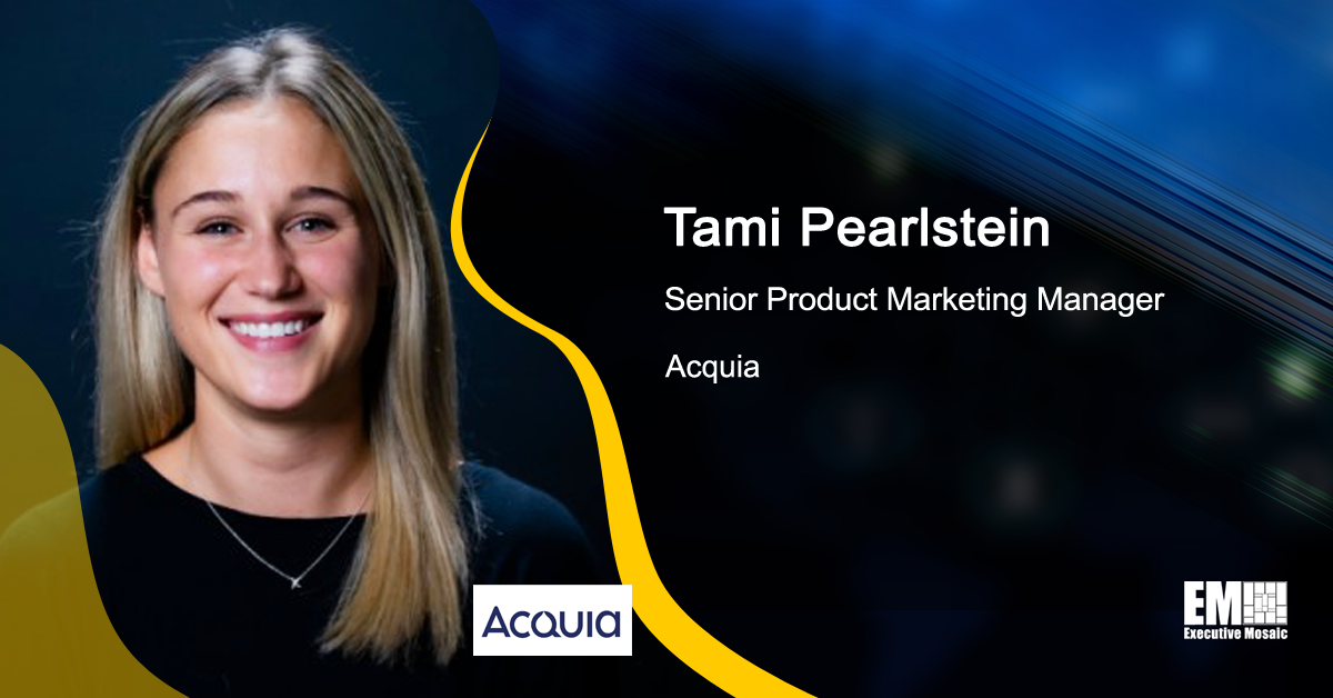 Acquia’s Tami Pearlstein: Open Source Could Help Agencies Deliver Modern Digital Experiences