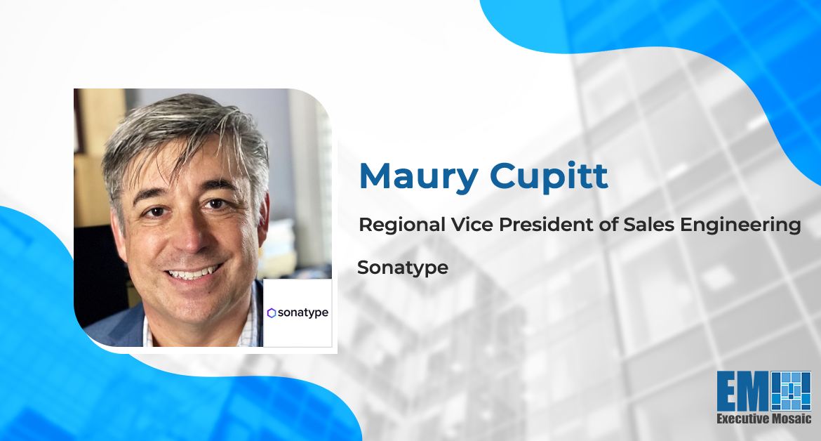 Sonatype’s Maury Cupitt: Visibility, Automation Could Help Agencies Reduce Risks of Open Source Components