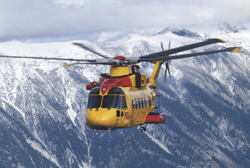 CAE, Leonardo Book Over $900M in Canadian Helicopter Fleet Modernization Program