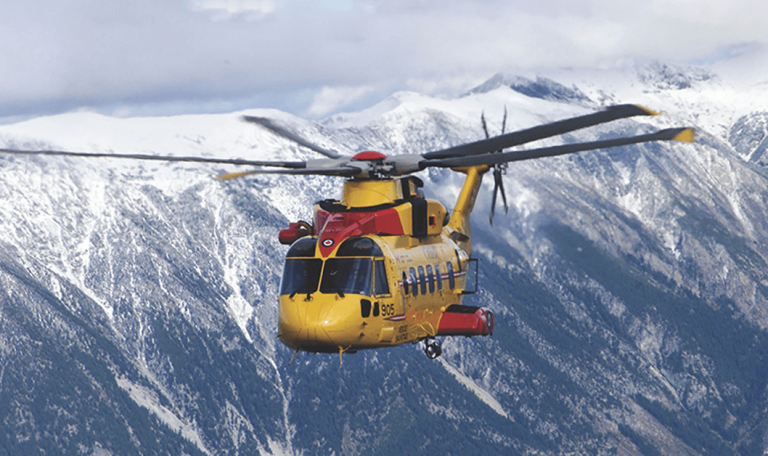 CAE, Leonardo Book Over $900M in Canadian Helicopter Fleet ...
