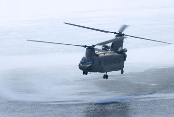 Boeing Awarded $497M Army Contract for CH-47F Aircraft Procurement