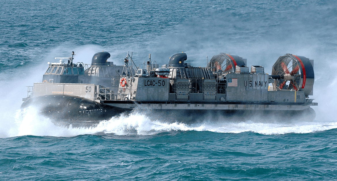 5 Contractors to Maintain, Modernize Naval Amphibious Landing Craft