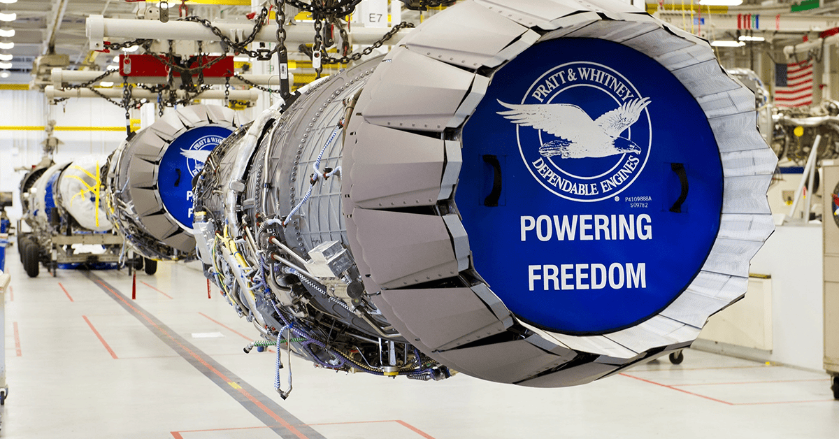 Pratt & Whitney to Update F-35 Engine Under $115M Navy Contract; Jill Albertelli Quoted