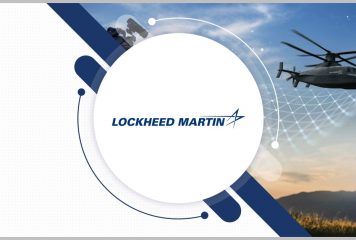 Lockheed Unit Lands $226M IDIQ to Continue Air Force Targeting Pod Sustainment Work