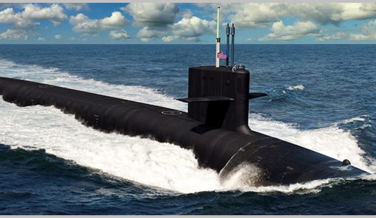 Navy Awards General Dynamics Subsidiary $5.1B for Follow-On Columbia-Class Submarine Procurement