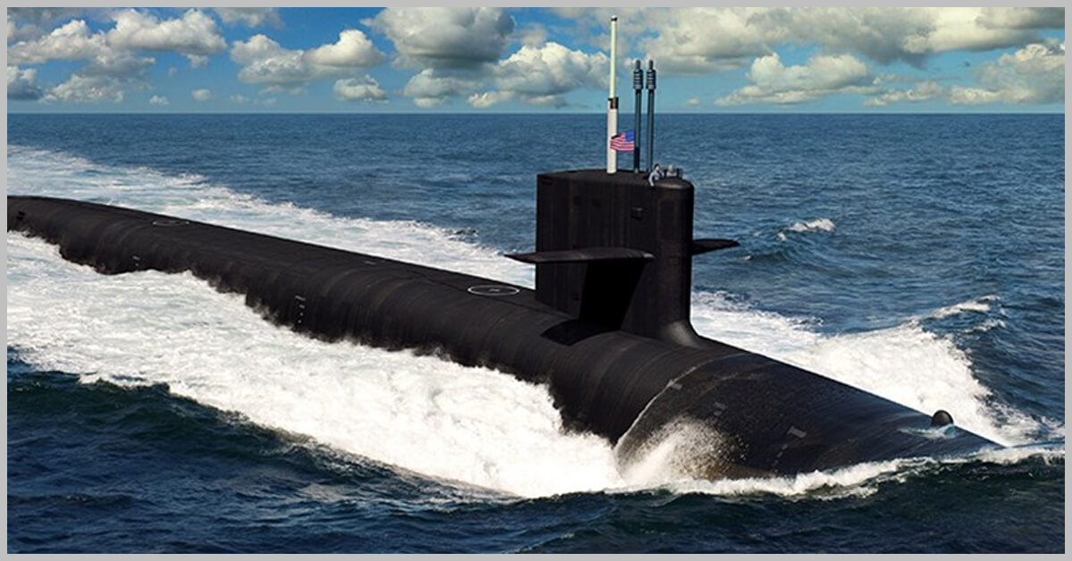 Navy Awards General Dynamics Subsidiary $5.1B for Follow-On Columbia-Class Submarine Procurement