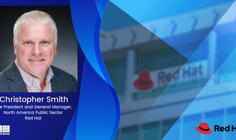 Red Hat's Christopher Smith on Open Source's Role as Mission-Critical ...