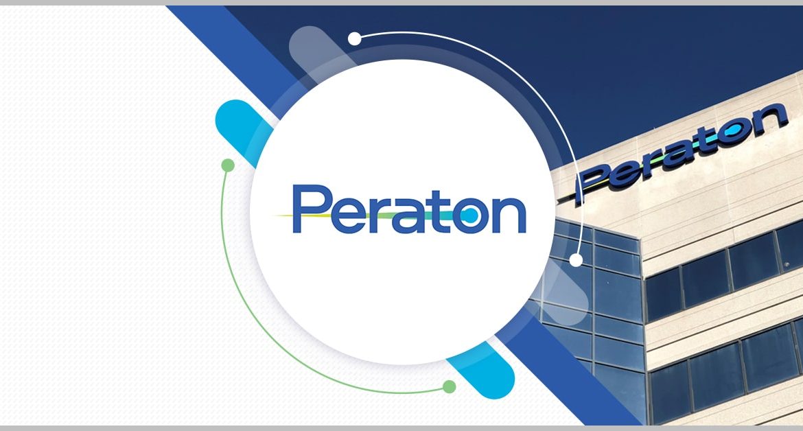 Peraton to Continue CBP Tethered Aerostat Radar Operations Support Under $175M Contract