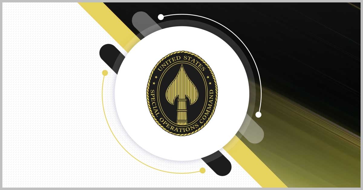 SOCOM Considers ‘Other Transaction’ Award for Undersea Tech Prototype Project