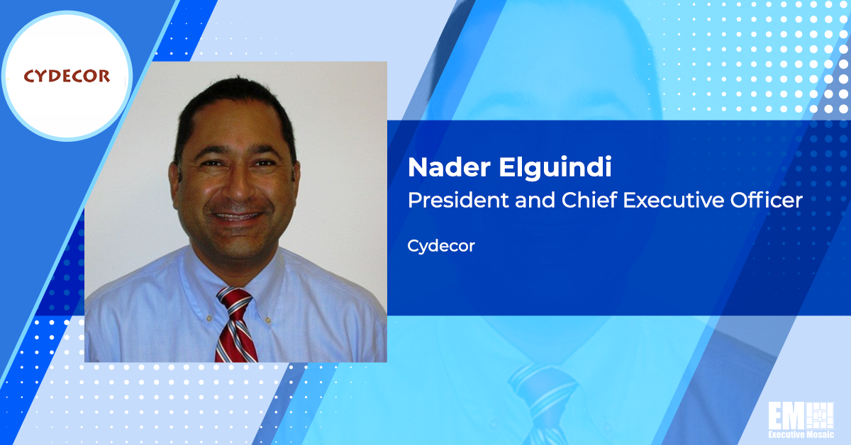 Cydecor Buys IT & Software Provider InnovaSystems; Nader Elguindi Quoted