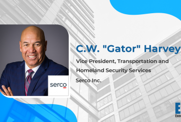 Former Northrop Exec Gator Harvey Takes VP Role at Serco’s North American Subsidiary