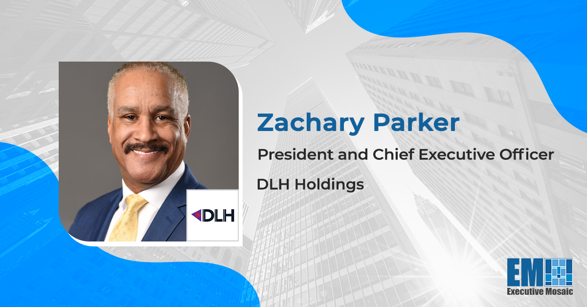 DLH Acquires Federal IT Services Contractor GRSi; Zachary Parker Quoted