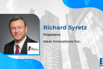 Richard Syretz Promoted to Ideal Innovations President