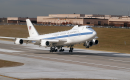 USAF Exercises $235M in Boeing Contract Options for Airborne Command Post Support