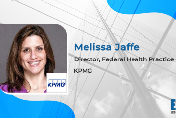 KPMG Adds Former CMS Official Melissa Jaffe to Federal Health Practice