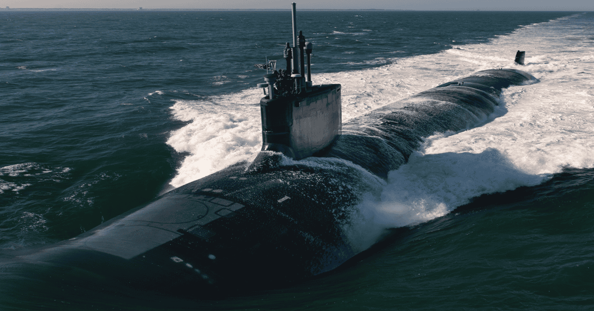 General Dynamics Subsidiary Receives $50M USS Montana Post-Delivery Support Contract
