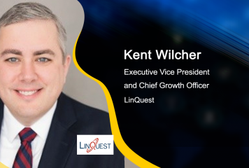 LinQuest Chief Growth Officer Kent Wilcher Discusses ‘First Mover Advantage,’ Supporting DOD & National Security