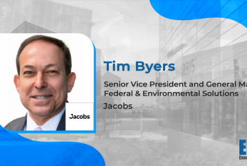 Jacobs to Provide Engineering Support at USAF Bases in Japan; Tim Byers Quoted