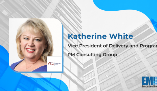 Katherine White Named PM Consulting Group Delivery & Programs VP