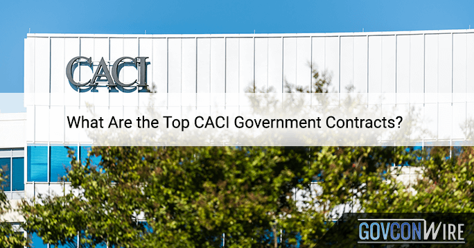 What Are the Top CACI Government Contracts? CACI financial results in 2021
