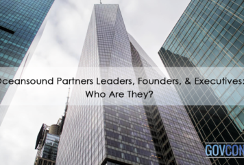 OceanSound Partners Leaders, Founders, & Executives: Who Are They?